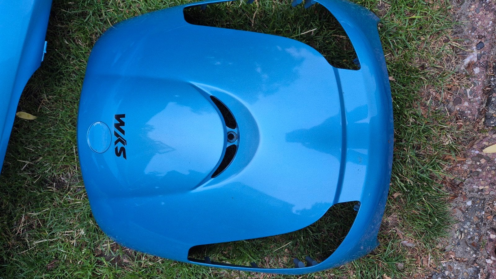 Sym fiddle 2 kappenset., Motoren, Tuning en Styling, Ophalen of Verzenden