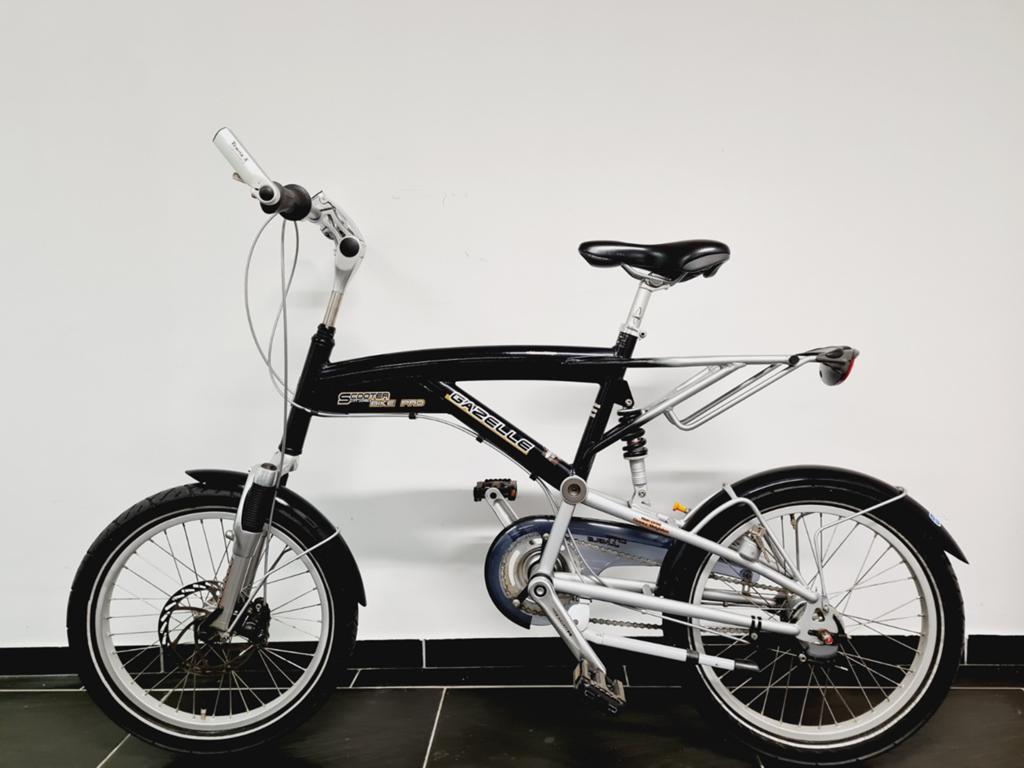 Gazelle Scooter City Jungle, Fietsen en Brommers, Ophalen of Verzenden, Zo goed als nieuw, Gazelle
