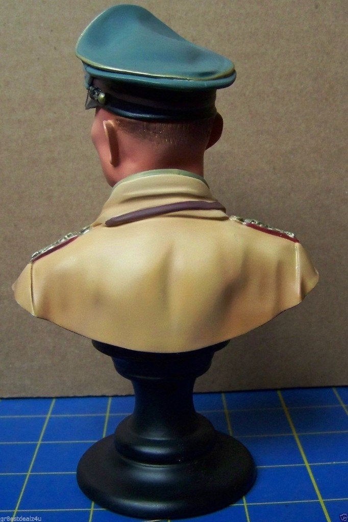 GEZOCHT GOEDE BUST BESCHILDER FAIRE PRIJS!!, Ophalen, Nieuw, Mens