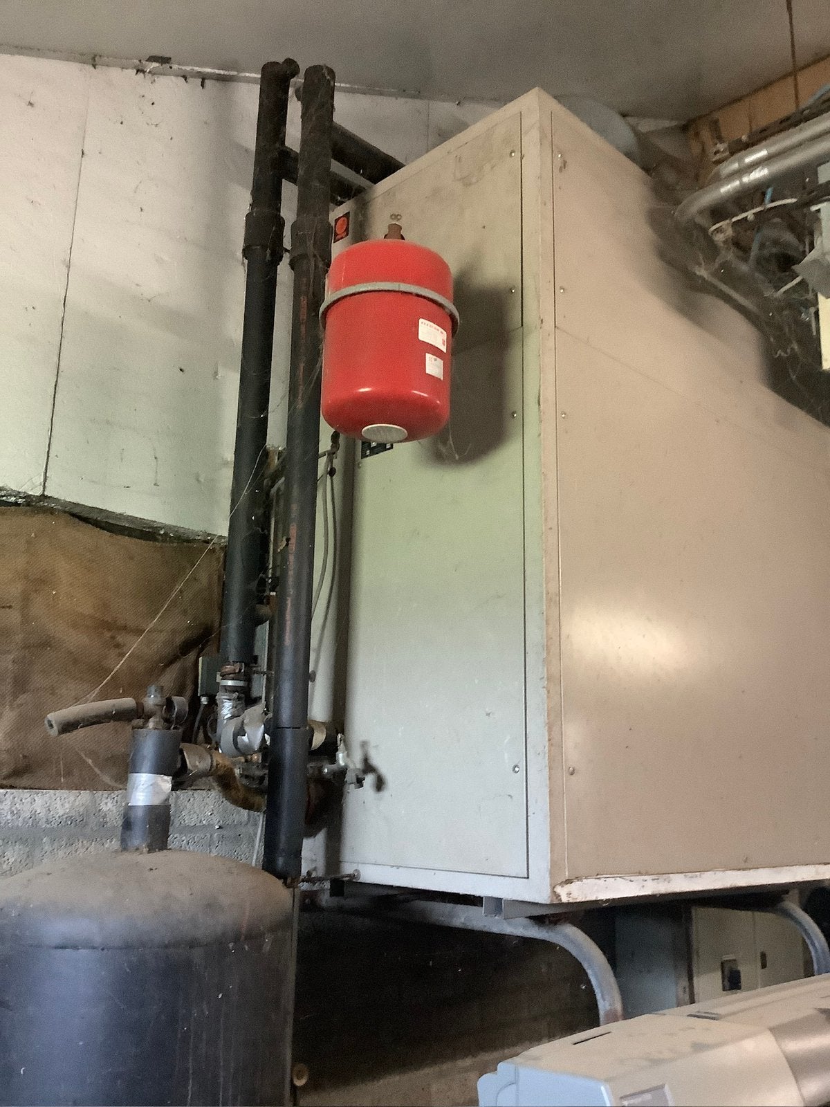 Koelinstallatie, Ophalen, Gebruikt, 3 snelheden of meer, Wandairco