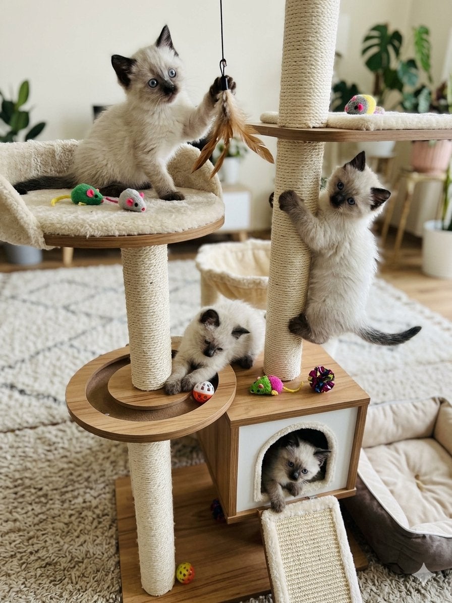 Ragdoll Kittens, Dieren en Toebehoren, Katten en Kittens | Overige Katten, Meerdere dieren, 0 tot 2 jaar
