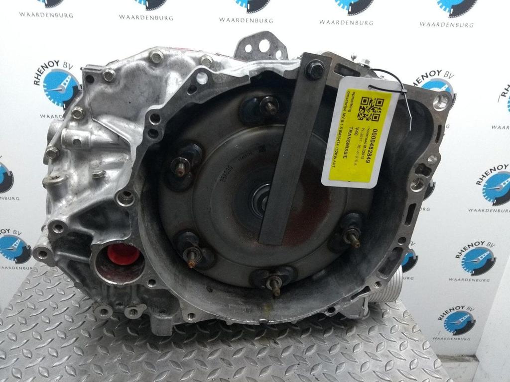 VOLVO V40 TRANSMISSIE / VERSNELLINGSBAK 2017, Ophalen of Verzenden, Gebruikt, Stiba lid