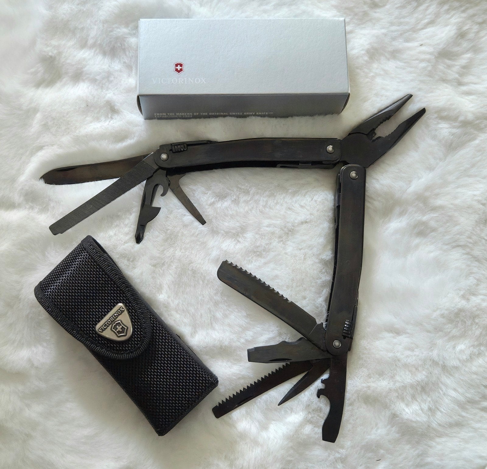 Victorinox SwissTool BS multitool / mes ..nieuw.., Verzenden, Nieuw