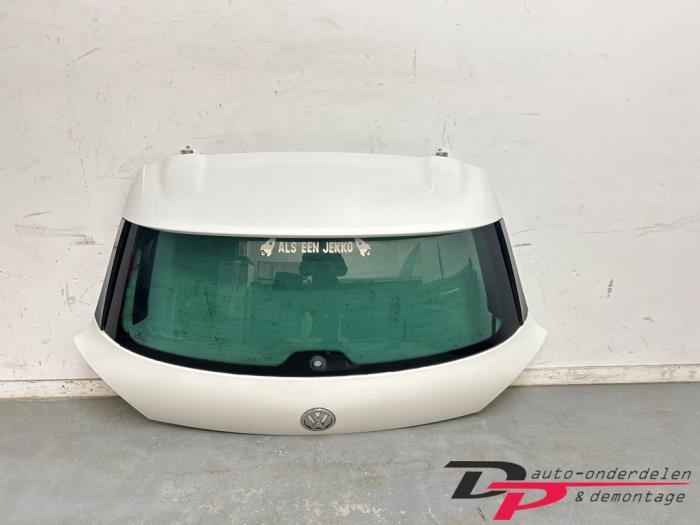 Achterklep van een Volkswagen Scirocco (LB9A), Gebruikt, Volkswagen, -, Ophalen of Verzenden