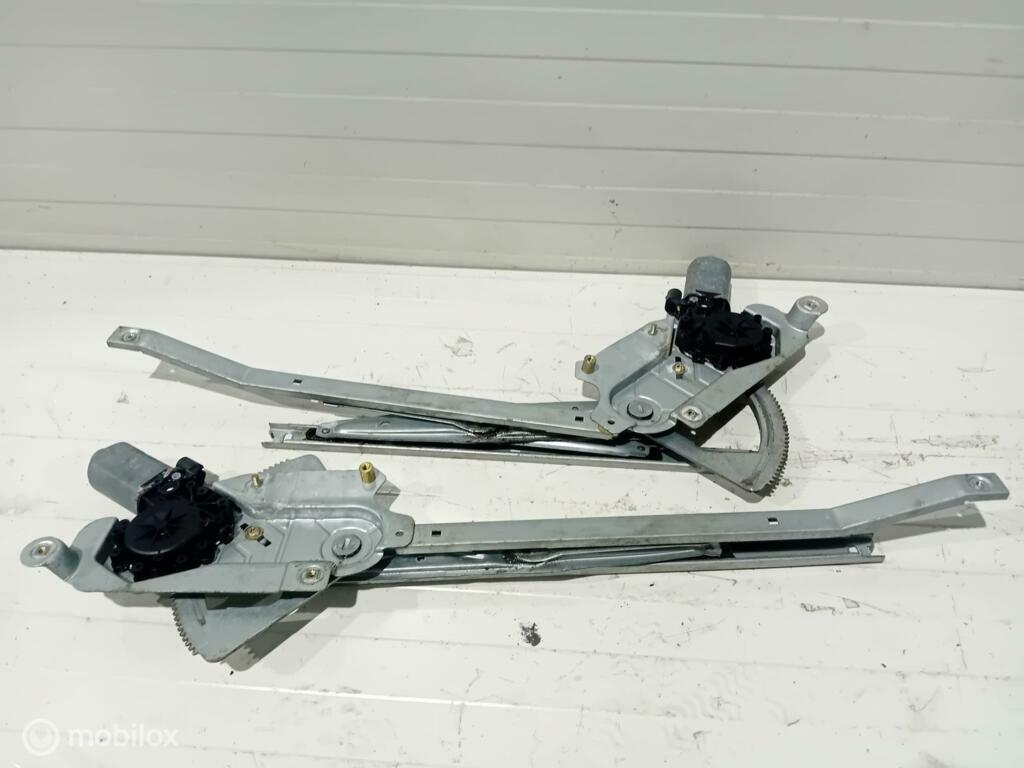 Raammechaniek Renault Megane Cabrio, Ophalen of Verzenden, Gebruikt