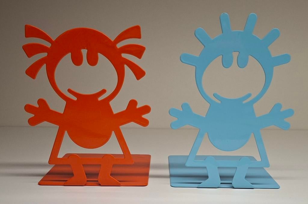 Leuke kinder boekensteunen., Ophalen of Verzenden