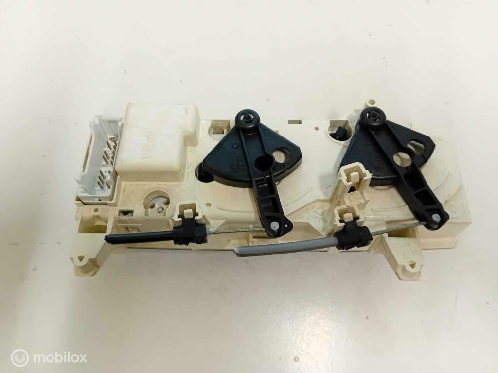 Bedieningspaneel kachel Renault Scenic 663212, Gebruikt, Ophalen of Verzenden