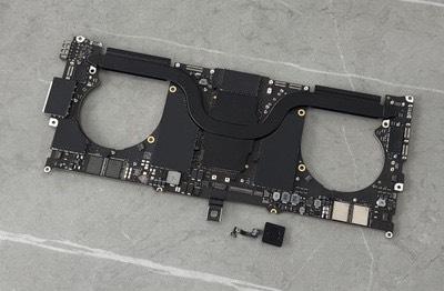 MacBook Pro 14 inch m1 logic board 2021 16gb 500 gb, Computers en Software, Moederborden, Ophalen of Verzenden, Zo goed als nieuw
