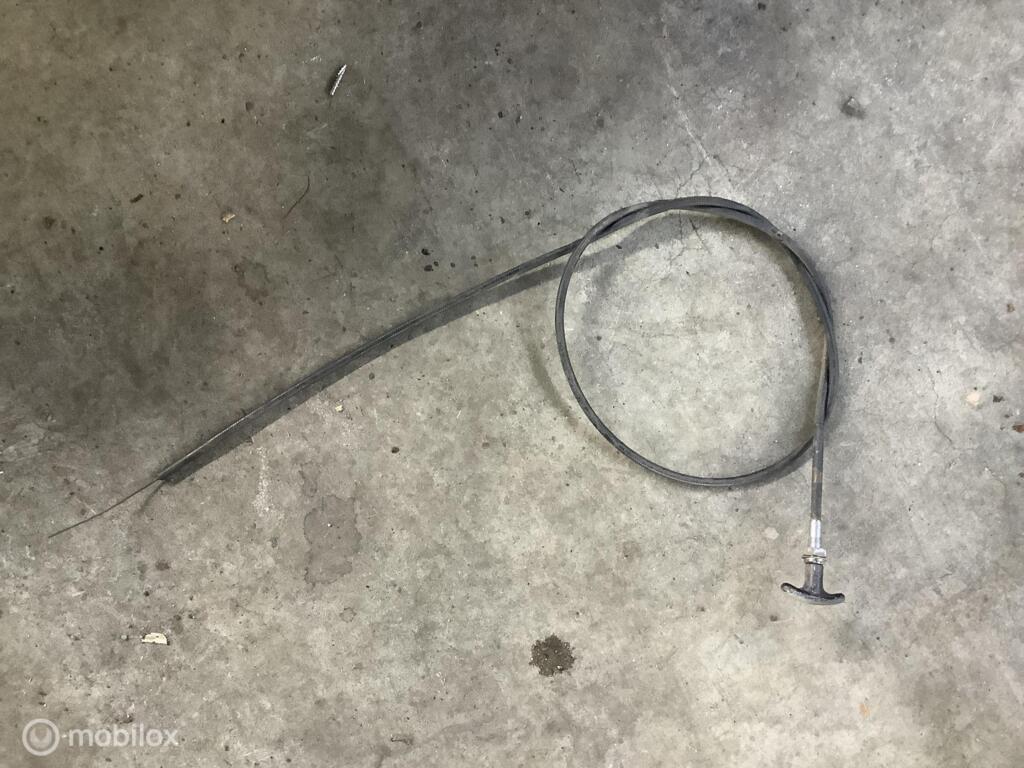 Volvo Amazon Motorkap kabel motorkapkabel 657180, Auto-onderdelen, Gebruikt, Ophalen of Verzenden