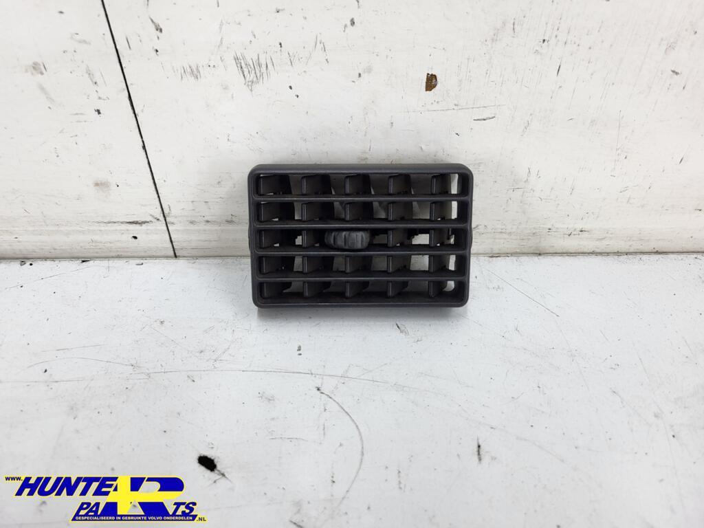 Luchtrooster dashboard zwart Volvo 850 ('91-'96), Gebruikt, Ophalen of Verzenden, Volvo, Volvo