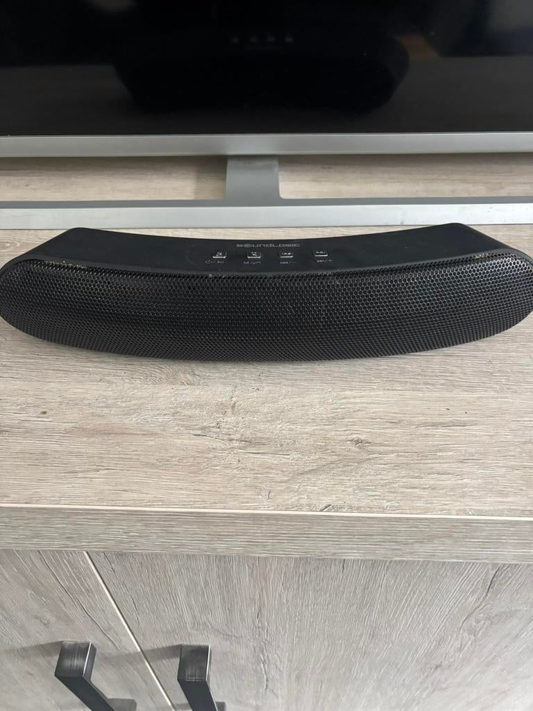 wireless curved speaker box, Overige typen, Zo goed als nieuw, Minder dan 60 watt, Ophalen