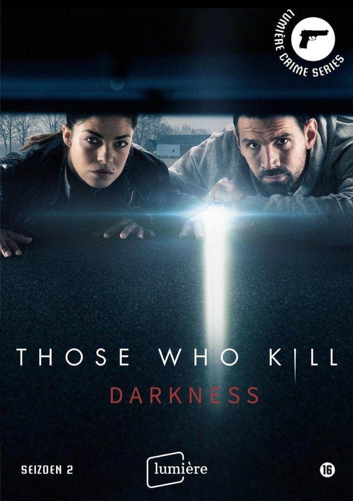Those Who Kill - Serie 2, Sealed Ned. Ondert., Cd's en Dvd's, Dvd's | Tv en Series, Boxset, Ophalen of Verzenden, Nieuw in verpakking