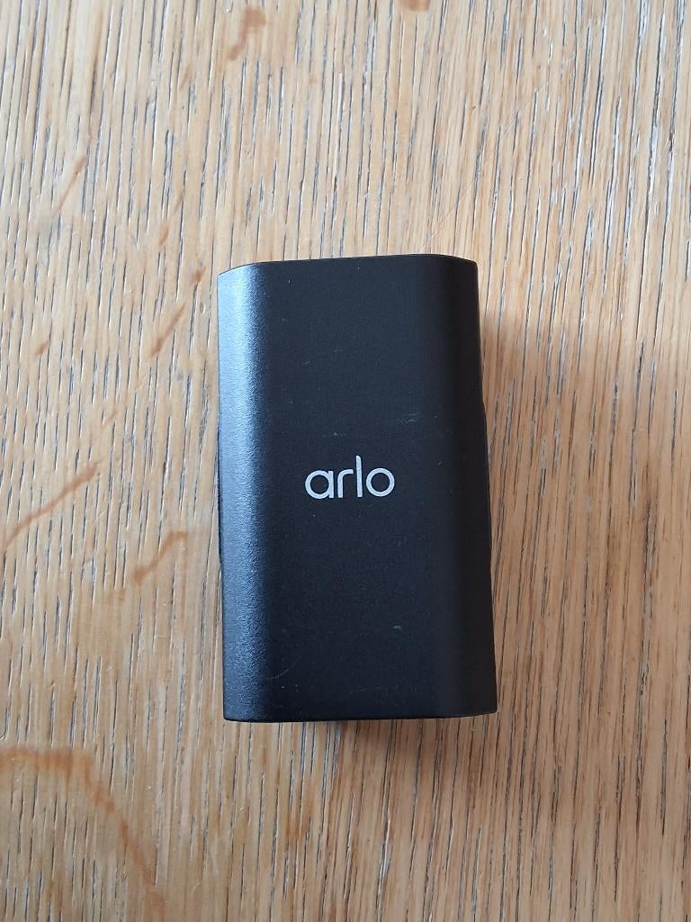 Arla Verisure video deurbel batterijen, Huis en Inrichting, Deurbellen, Zo goed als nieuw, Draadloos, Compatibel met smartphone