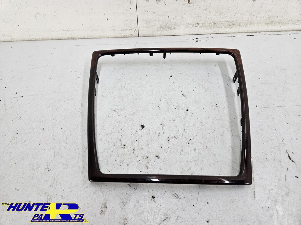 Sierlijst interieur bruin Volvo V70/S60 ('00-'08) 30672111, Gebruikt, Ophalen of Verzenden, Volvo, Volvo
