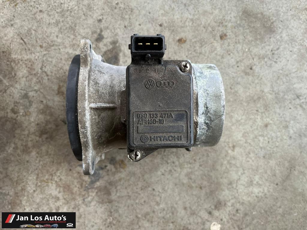 Luchtmassameter 050133471A Audi 80 Hitachi, Ophalen of Verzenden, Gebruikt