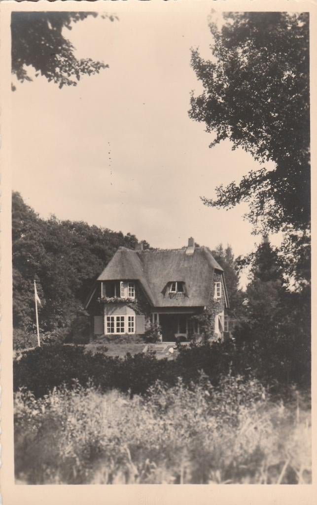 delden- jeugdherberg, Ophalen of Verzenden, 1940 tot 1960