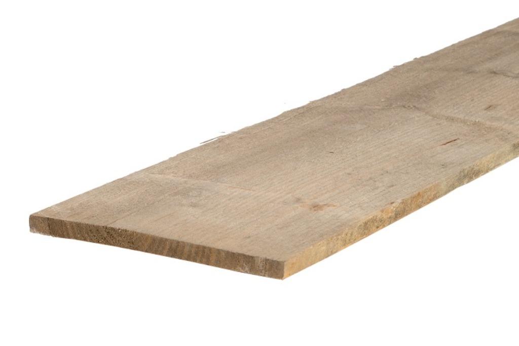 Oud Gemaakt Steigerhout | Planken | 13x195mm | Gedoubleerd, Doe-het-zelf en Verbouw, Hout en Planken, Minder dan 25 mm, Nieuw