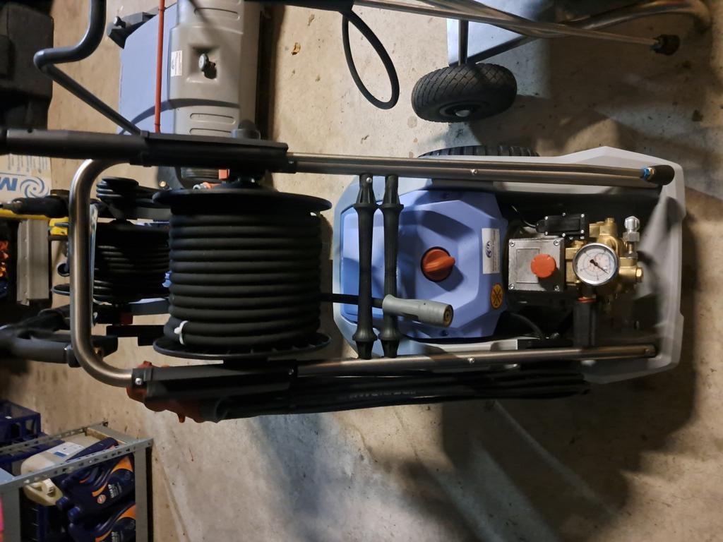 Kranzle en Karcher specialist van Nederland, Ophalen of Verzenden, Nieuw, Overige typen