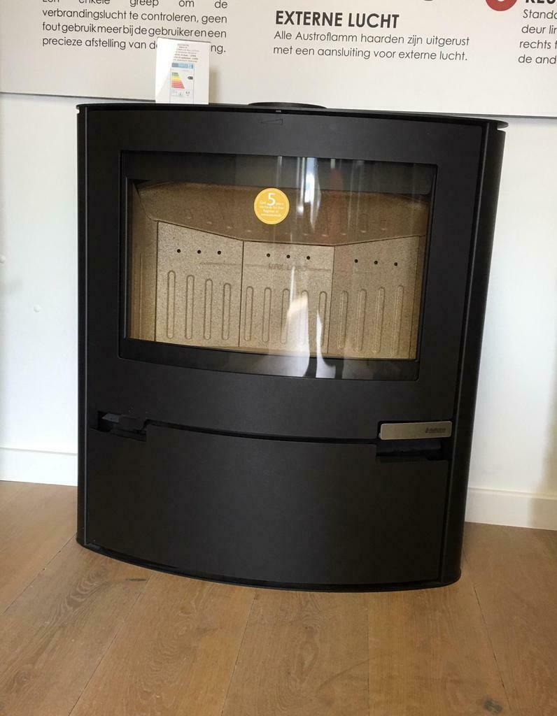 speciale aanbieding Aduro 15 houtkachel 6,5 Kw, Ophalen of Verzenden, Vrijstaand, Hout, Nieuw