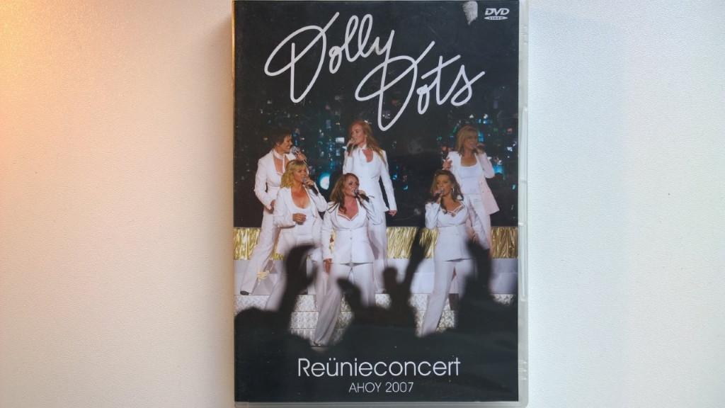 Dolly Dots - Reünieconcert Ahoy 2007 (DVD), Alle leeftijden, Ophalen of Verzenden, Zo goed als nieuw, Muziek en Concerten
