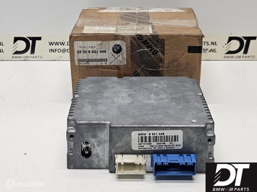 TV-module BMW 7-serie E65 65506921448 NIEUW, Nieuw, Ophalen of Verzenden, BMW, BMW