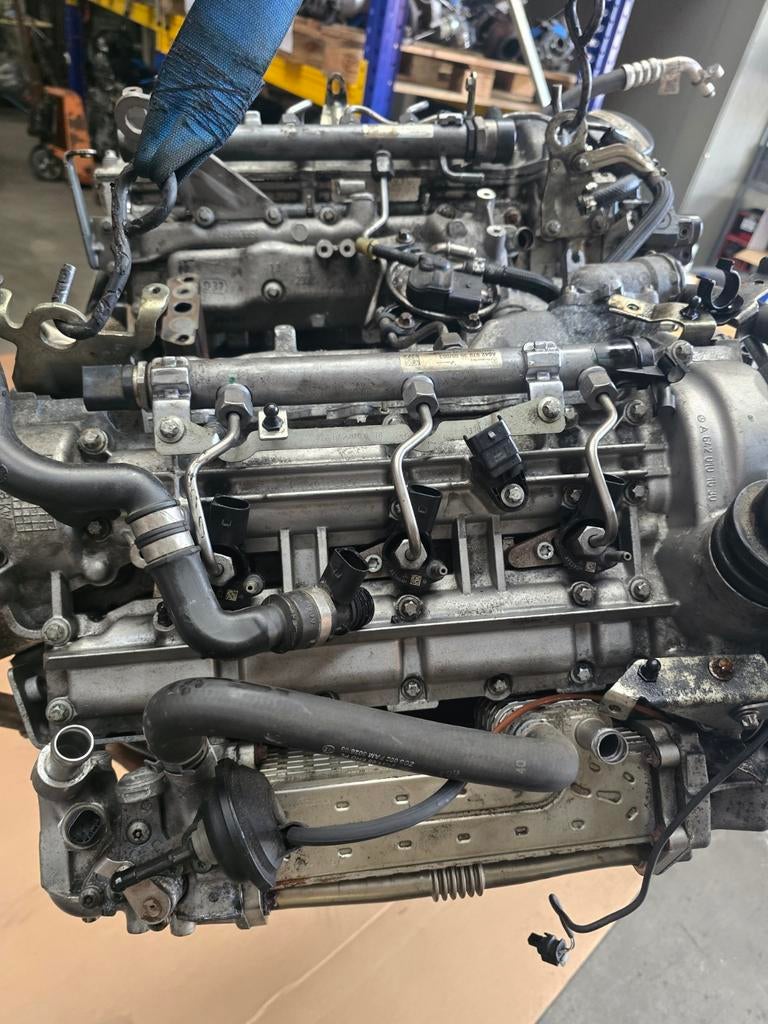 Motor Mercedes Sprinter 907.6 3.0 V6 CDI, Ophalen of Verzenden