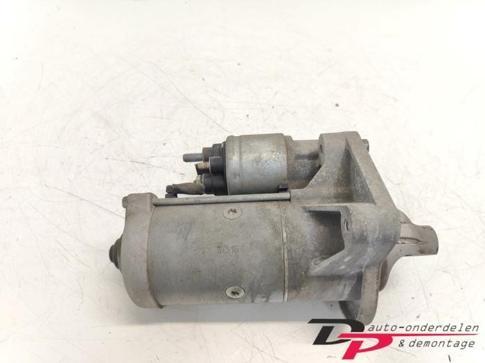 Startmotor van een Ford Fiesta, Gebruikt, -, -, Ophalen of Verzenden