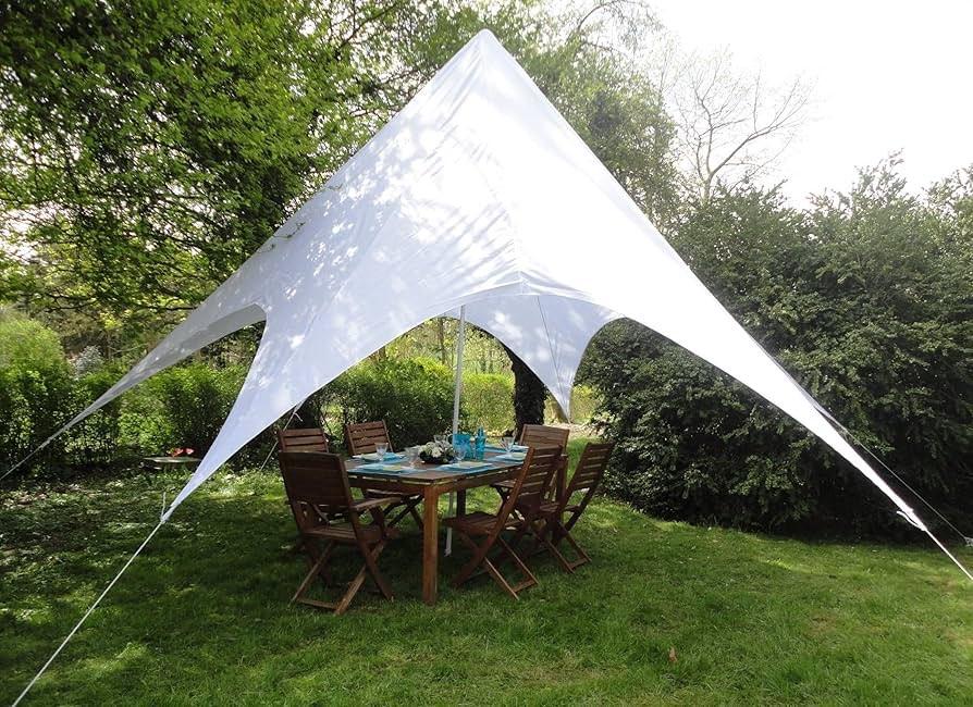 Zonnetent Confortex, Ophalen, Nieuw, Minder dan 5 meter