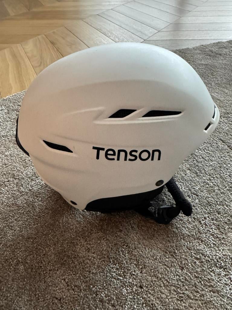 Tenson T200 Skihelm - Maat 54-58 cm, Overige merken, Ophalen of Verzenden, Zo goed als nieuw, Kleding
