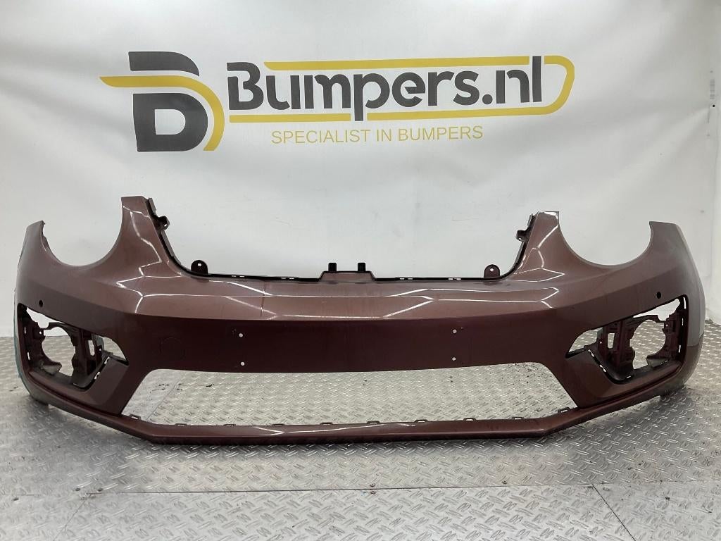 Bumper Volkswagen Beetle 5C5 Voorbumper C2-17863z, Auto diversen, Tuning en Styling, Ophalen, Bumpers.nl, Info@Bumpers.nl, Bumpers.nl