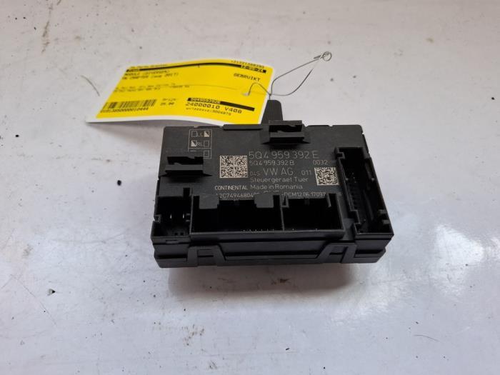 Module (diversen) van een Volkswagen Crafter, Gebruikt, -, -, -