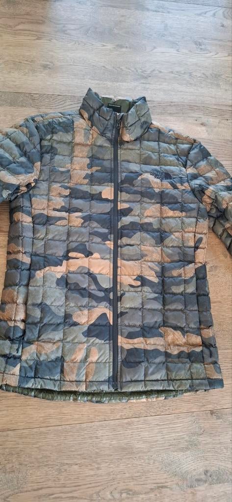 The North Face Jack - Maat S - ZGAN, Kleding | Heren, Jassen | Winter, Ophalen of Verzenden, Zo goed als nieuw, Maat 46 (S) of kleiner