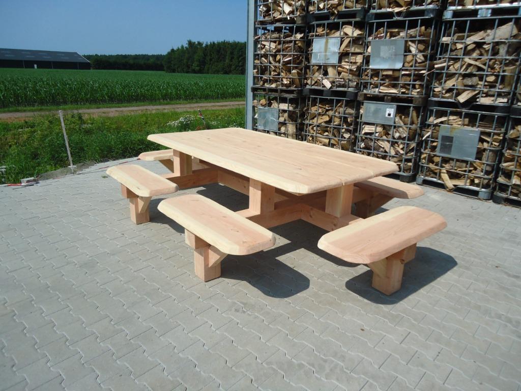 Clubbank Picknickbank, Ophalen, Nieuw, Rechthoekig
