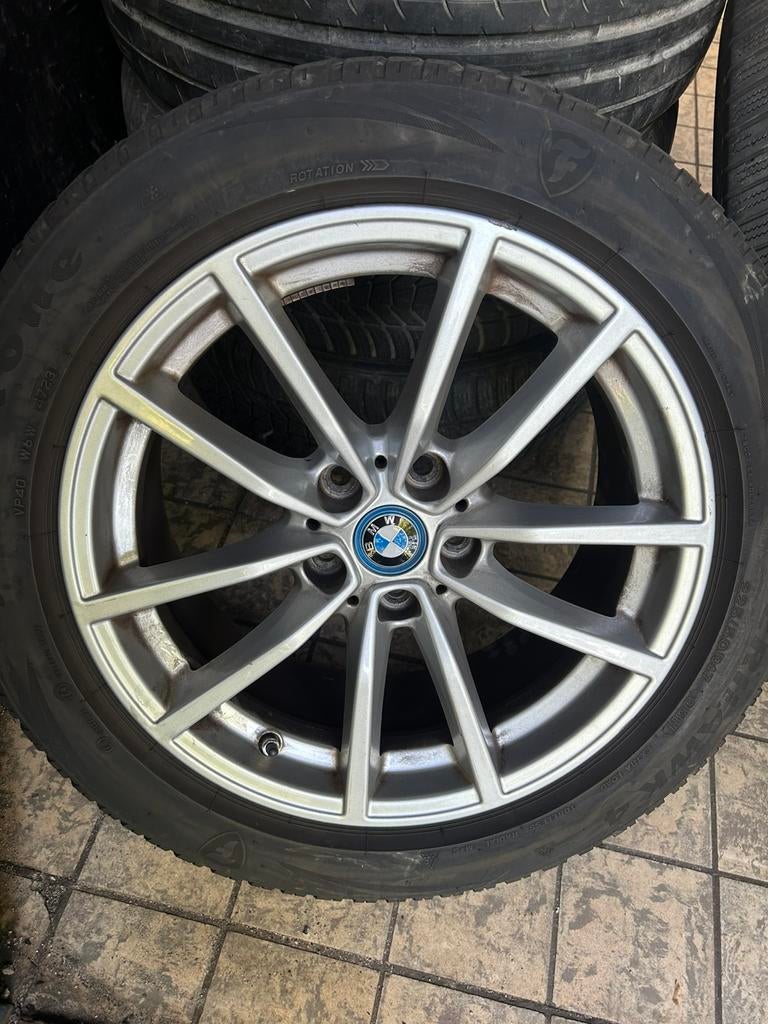 Originele Bmw G20, 21, 22 en 23 velgen schadevrij, Auto-onderdelen, Banden en Velgen, Ophalen, Velg(en), Nieuw, 17 inch