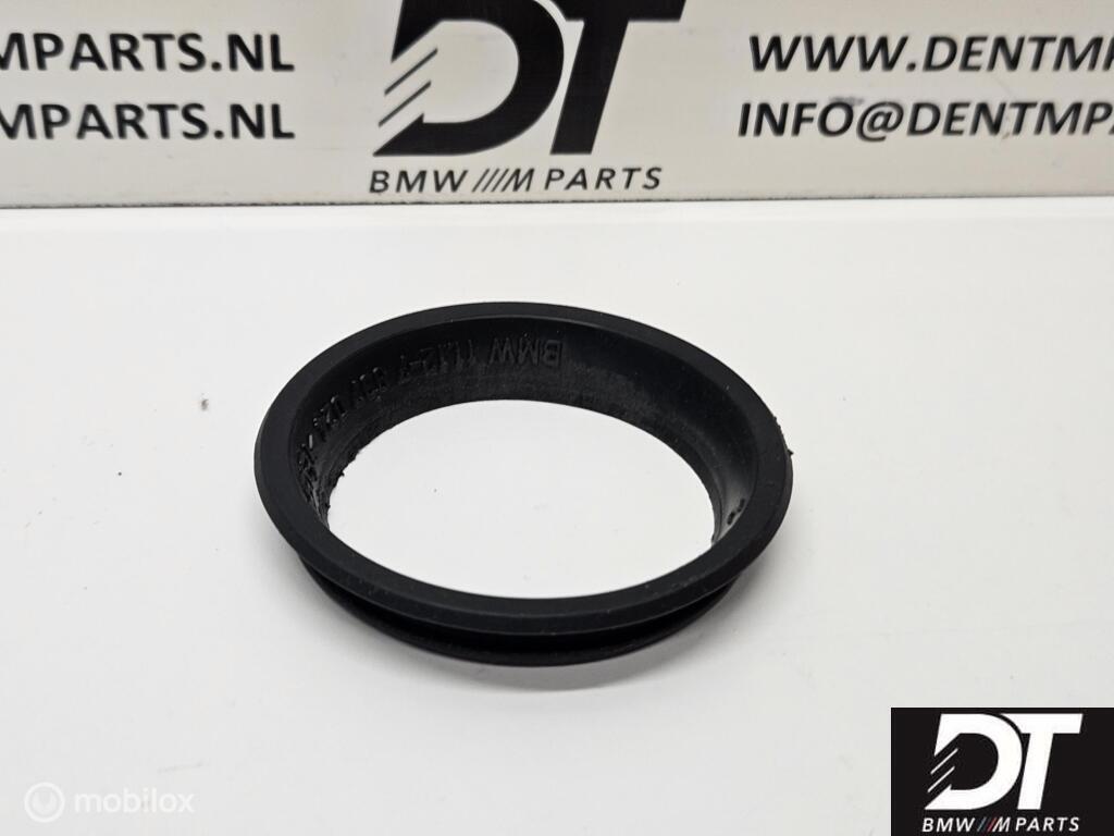 BMW S54 oliedop sierafdekking pakking 11127837024, Auto-onderdelen, Overige Auto-onderdelen, BMW, Gebruikt, Ophalen of Verzenden