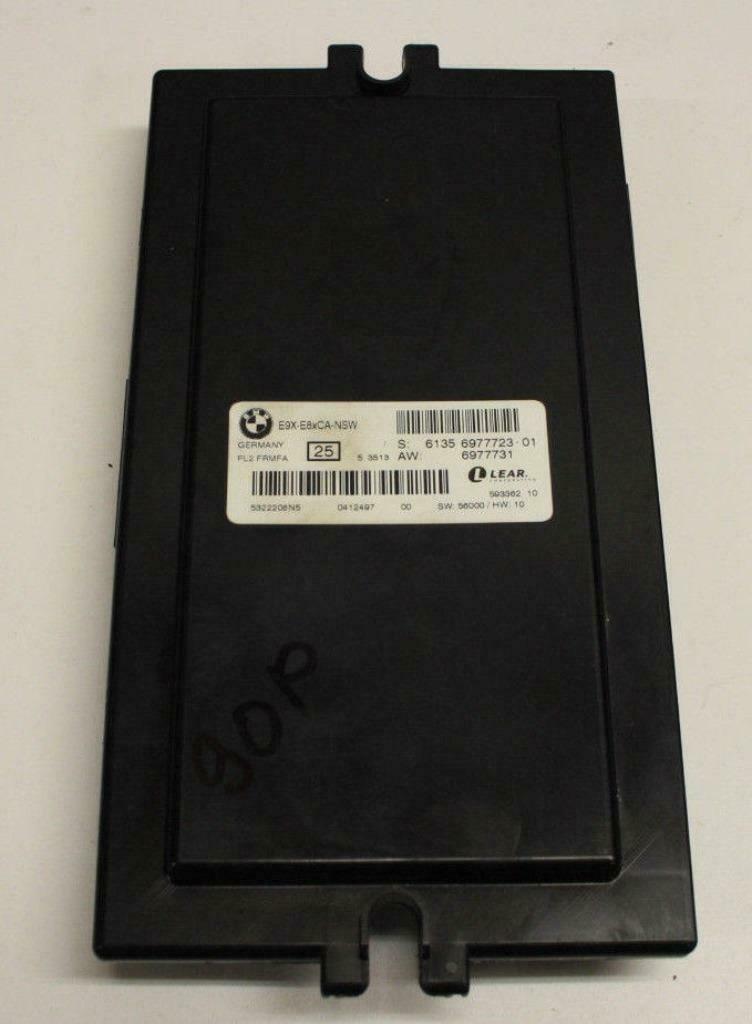 BMW Module FRM2 FRMFA LCM short circuits herstellen reparati, Ophalen of Verzenden, Gereviseerd, Mini