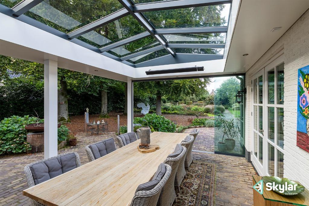 Stel je eigen lichtstraat online samen! lichtkoepel, veranda, Ophalen of Verzenden, Nieuw, Dubbelglas, Minder dan 80 cm