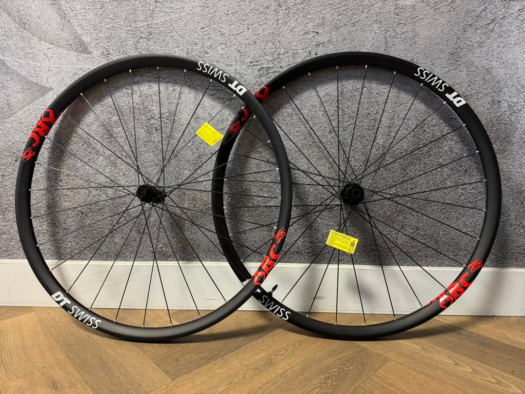 DT Swiss XRC 1200 Spline voorwiel NIEUW, Fietsen en Brommers, Fietsonderdelen, Wiel, Info@unlimitedcolors.nl, Ophalen of Verzenden