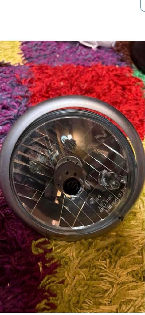 harley davidson 5- 3/4 Inch LED Koplamp Kit - Nieuw, Ophalen, Nieuw, Universele onderdelen