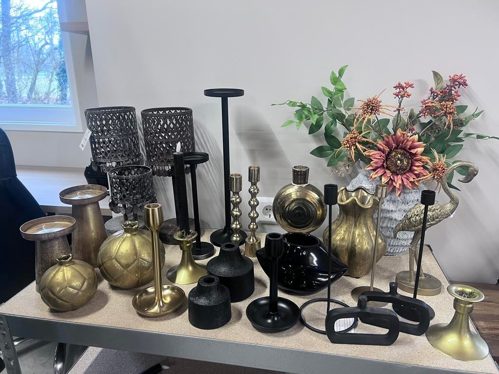 Patrij woondecoratie, Ophalen, Overige kleuren, Minder dan 50 cm, Glas