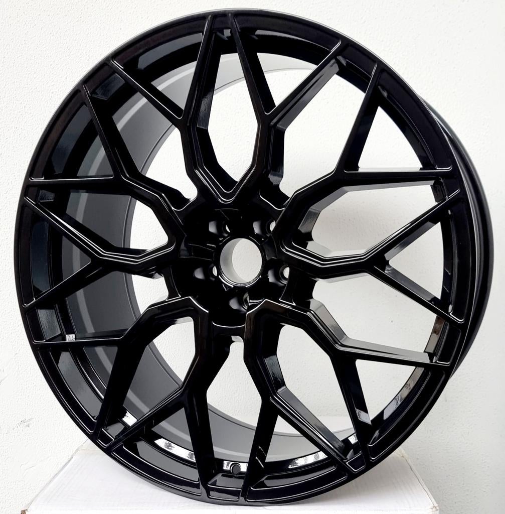 19" velgen Vossen Look 5x112 nieuw AUDI A3 A4 A5 A6 Q2 Q3, 19 inch, Velg(en), Nieuw, Ophalen of Verzenden