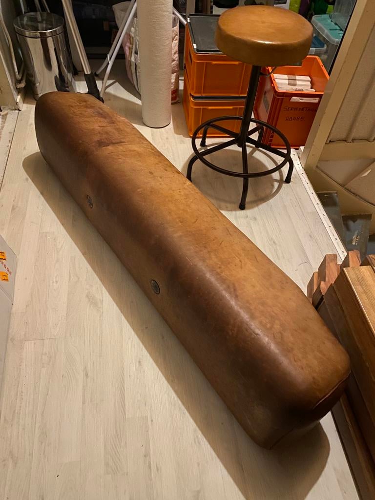 Turnpaard gympaard, Ophalen, Materiaal, Maat 36 t/m 42, Zo goed als nieuw