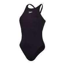 NIEUW! badpak maat 42 van Speedo (langere lichaamslengte), Kleding | Dames, Badmode en Zwemkleding, SPEEDO, Zwart, Nieuw, Badpak