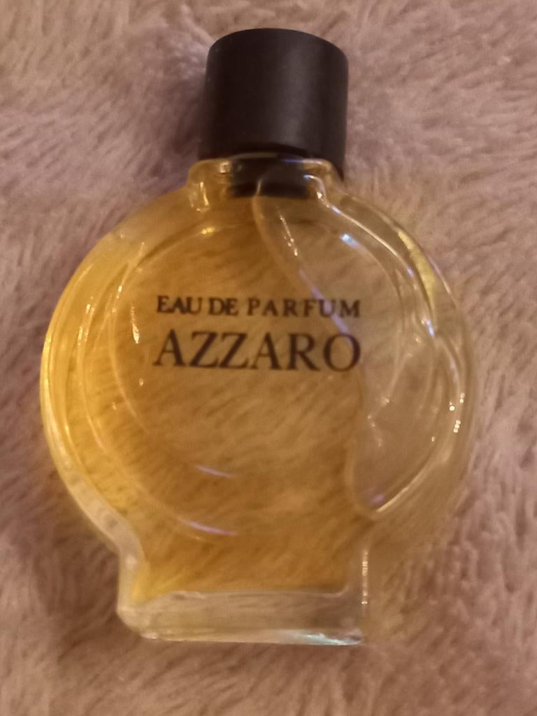 Azzaro Eau de Parfum - Miniatuur, Ophalen of Verzenden, Gebruikt, Miniatuur