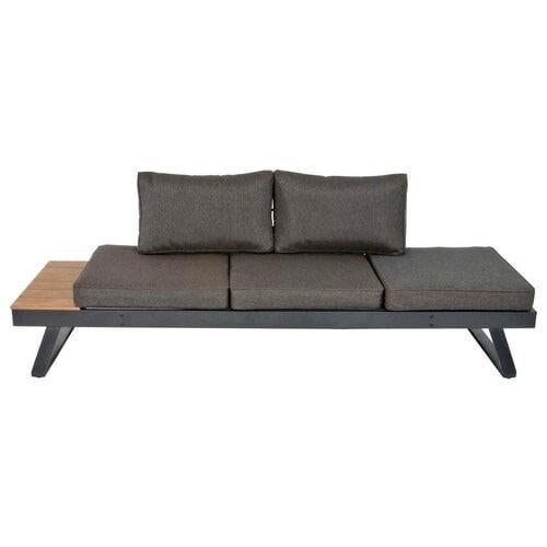 Lesli living
Arezzo loungebank 228 x 78 cm - hoogte 68 cm, Ophalen of Verzenden, Nieuw