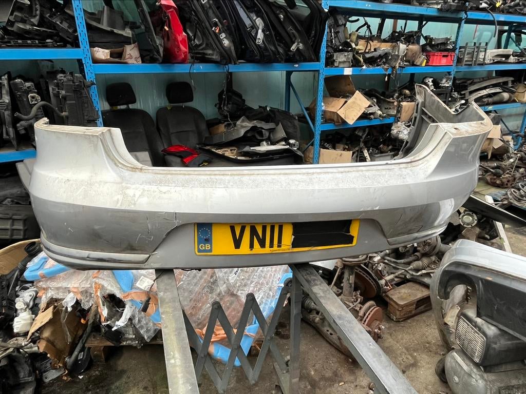 Volkswagen passat achter bumper 2012, Ophalen of Verzenden