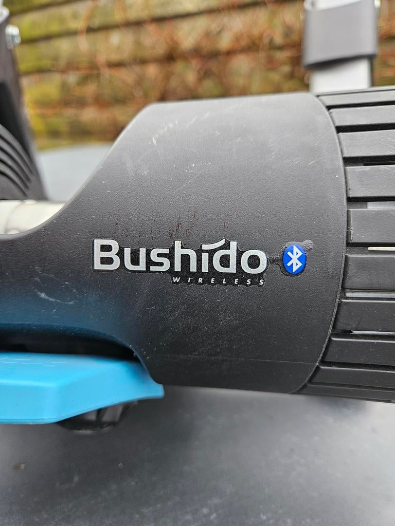 Tacx Bushido T2790 Fietstrainer, Sport en Fitness, Wielrennen, Ophalen, Gebruikt, Overige typen