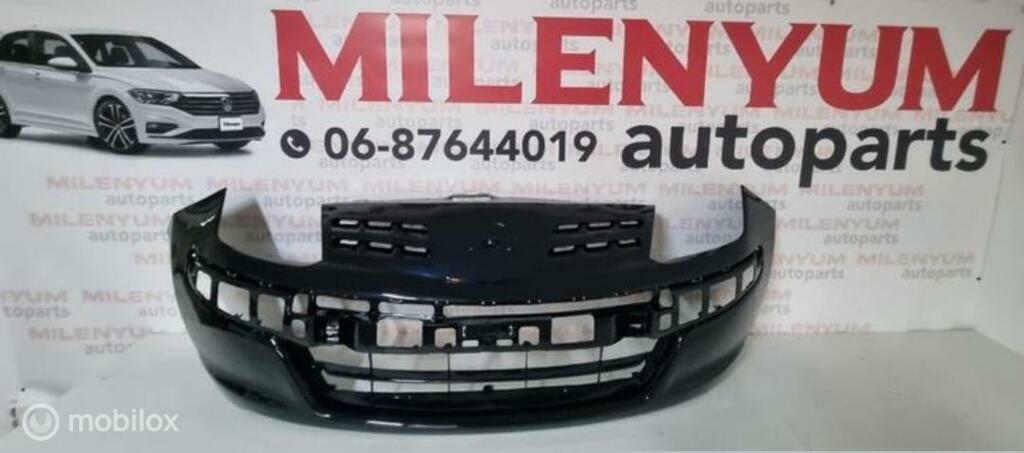 NISSAN PIXO BUMPER NIEUW (2009/2014) ZAM, Ophalen of Verzenden, Nieuw, Voor, Bumper