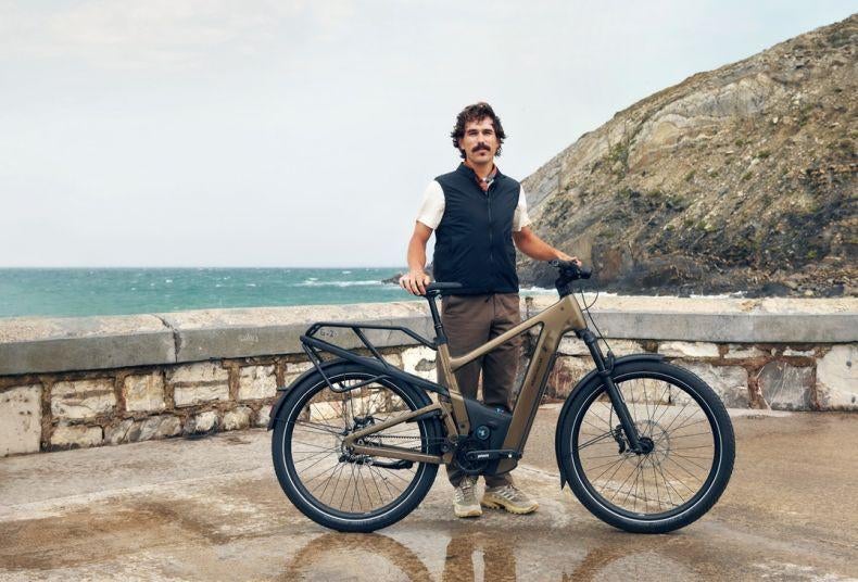 Riese en Müller, Nevo Charger Homage Delite bakfiets Tinker, Fietsen en Brommers, Nieuw, 51 tot 55 cm, 50 km per accu of meer