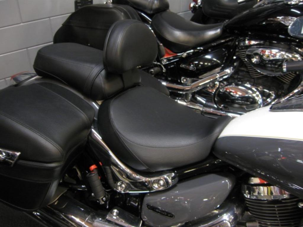 Bestuurdersrugsteun Suzuki C1500 C1500B C1500bt rugsteun, Ophalen of Verzenden, Nieuw